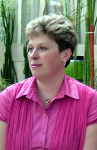 Светлана Арасланова