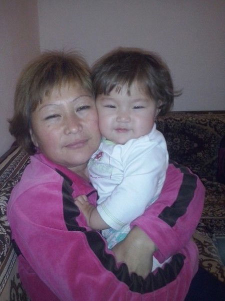 Анаргуль Айкимбаева