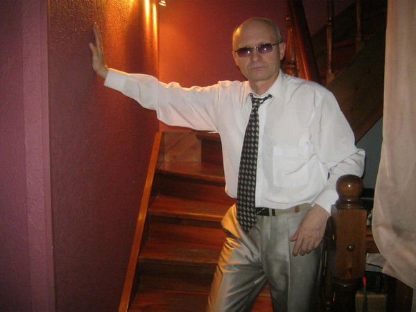 Александр Кириллов Тамада