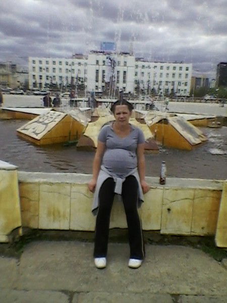 Анастасия Волкова