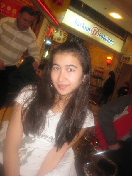 Акылай Асранкулова