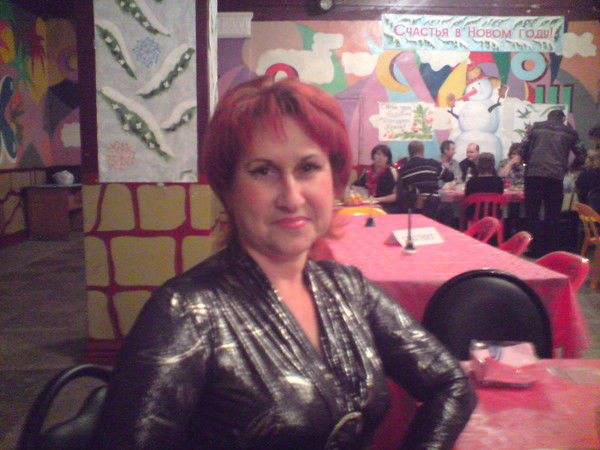 Светлана Осетринкина