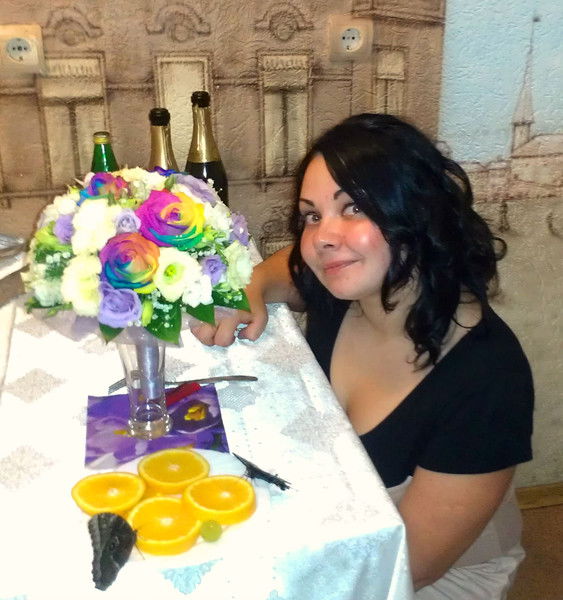 Кристина Лазарева