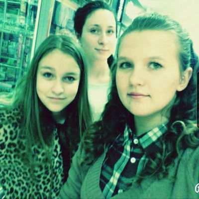 Алина Подзорова