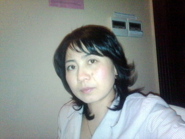 Нурайда Раймкулова