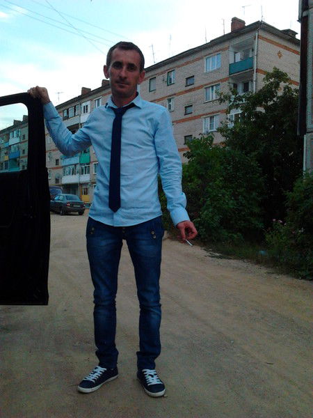 Петр Сорокин