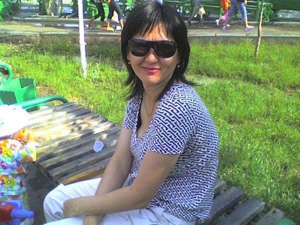 Анара Кусманова