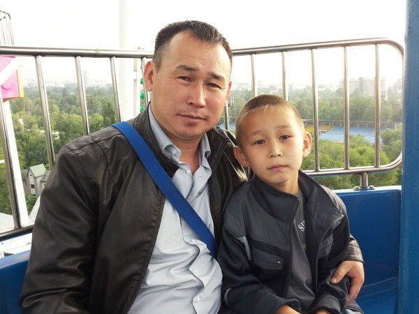 Мерей Кадирхан