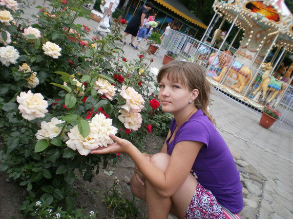 Таня Уварова