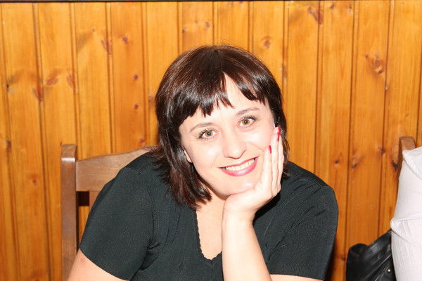 Вита Письменная