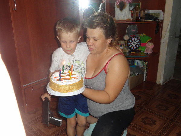 Елена Савельева