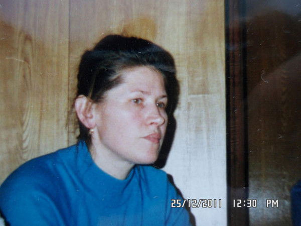 Вера Васильцова