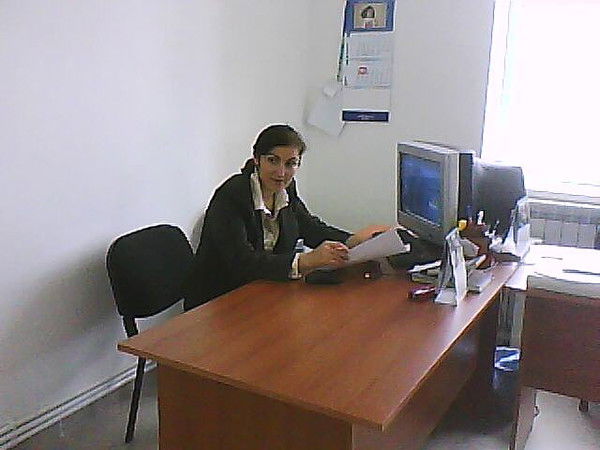 Маргарита Амирагян