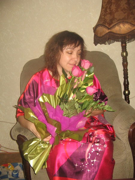 Степанова Нина