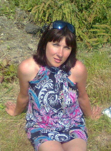 Наташа Дроздецкая