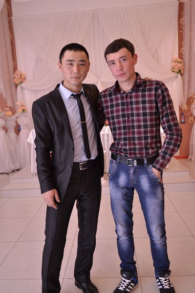 Кайыржан Жалкенов