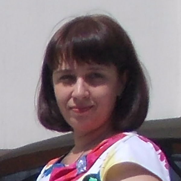 Елена Быкова