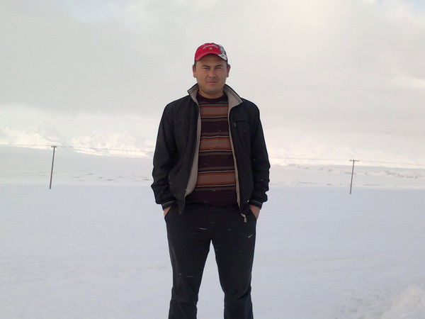 Ырысбек Турдубаев