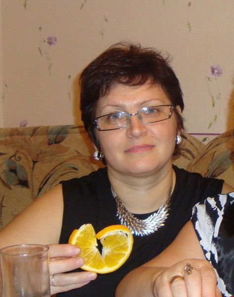 Елена Кислякова