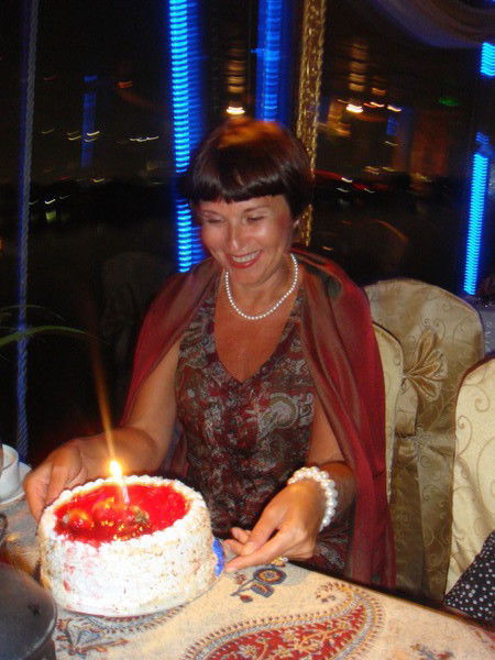 Наталья Дюжинская