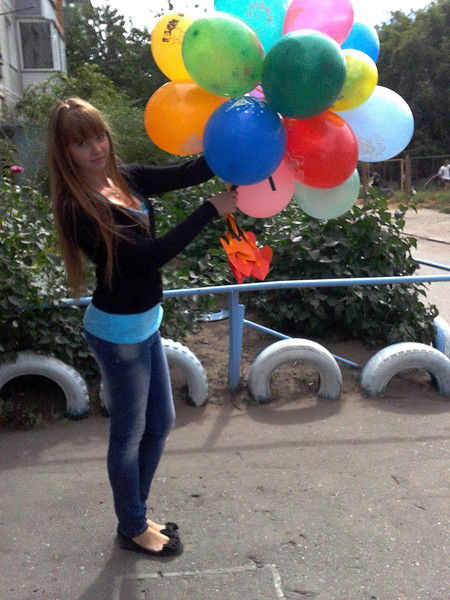 Настя Кудряшова