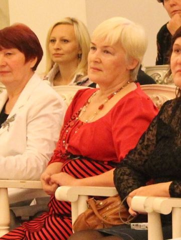 Тамара Костина