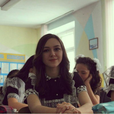 Анастасия Затонских