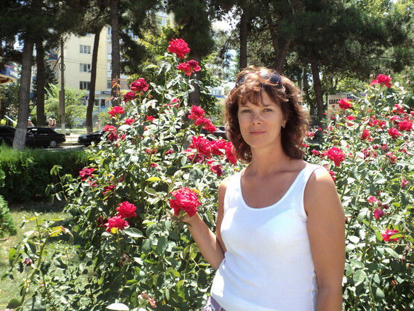 Татьяна Буданова