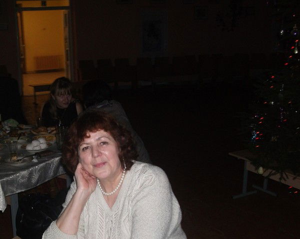 Людмила Качкина