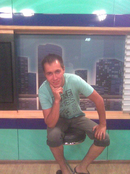 Миша Абакумов