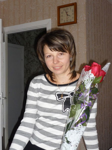 Тоня Петрова