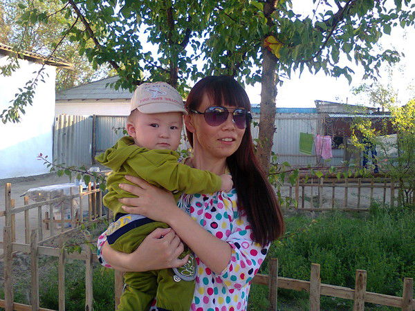 Айгерим Ойнарова