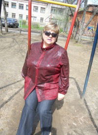 Елена Амелькина