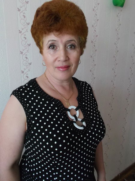 Галина Подгорнова