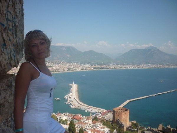 Мария Бондаренко