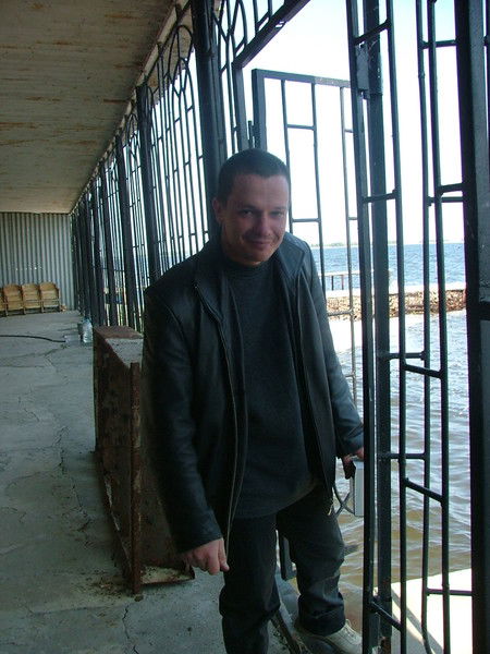 Алексей Клименко