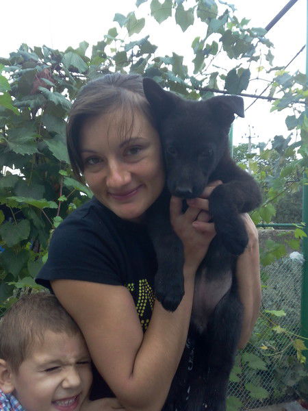 Галина Рогот