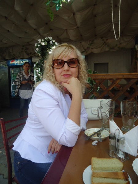 Хабарова Светлана