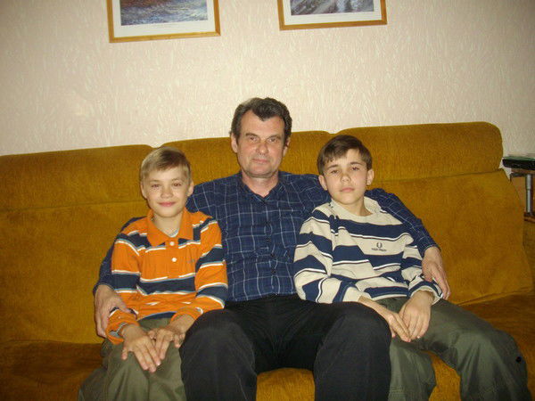 Павел Суровцев