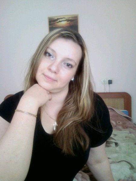 Анна Кривега