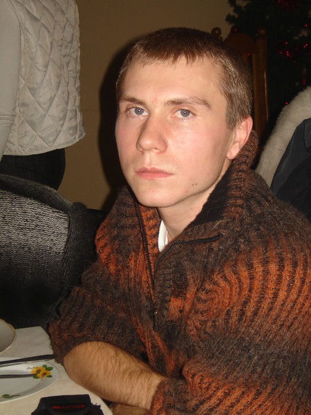 Александр Иванов