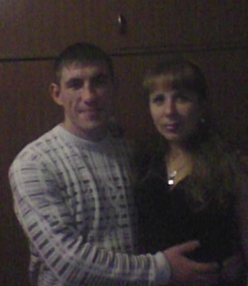 Aлексей И Вика Брысины