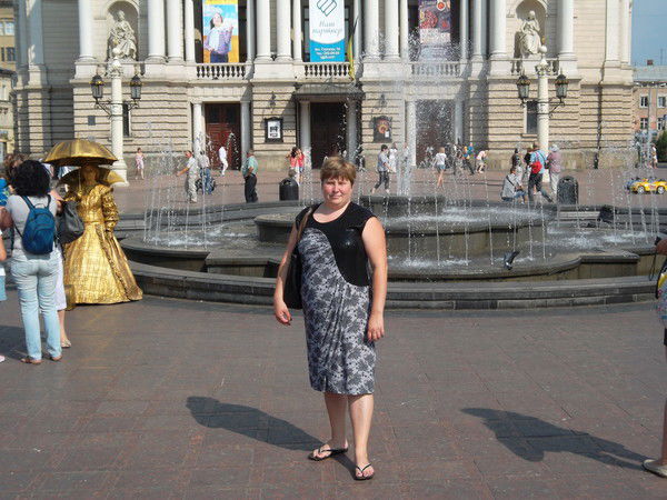 Людмила Солоха