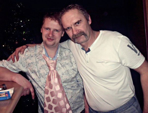 Иван Луговской