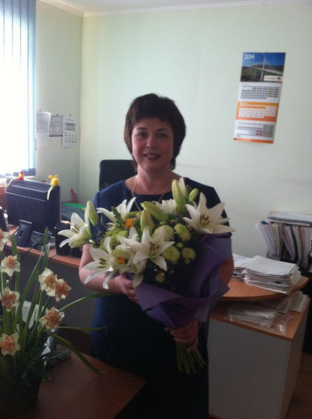 Елена Худякова