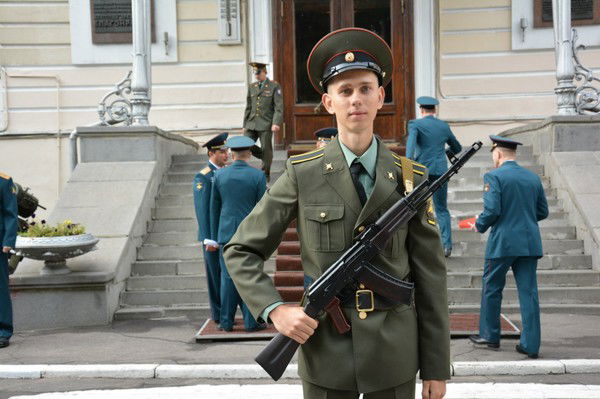 Николай Горбенко