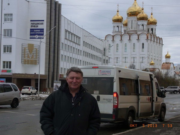 Николай Микшин