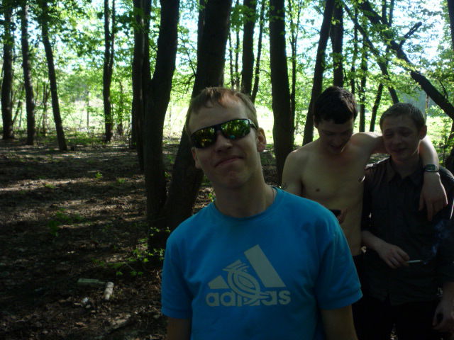 Антон Городилов