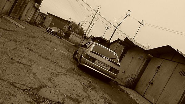 Александр Кочергов