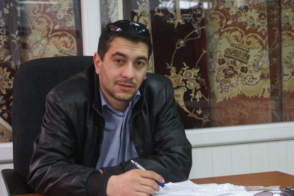 Kurban Sardarov
